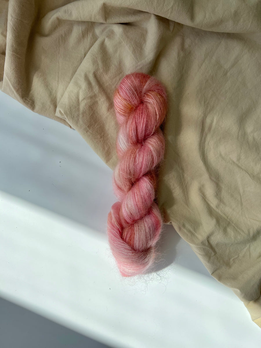 Sysleriget Silk Mohair | Smoothie Time - Preorder (Summer Time Collection)