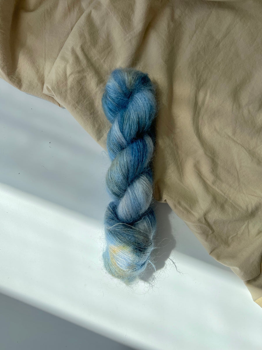 Sysleriget Silk Mohair | Just Oceans - Preorder (Summer Time Collection)