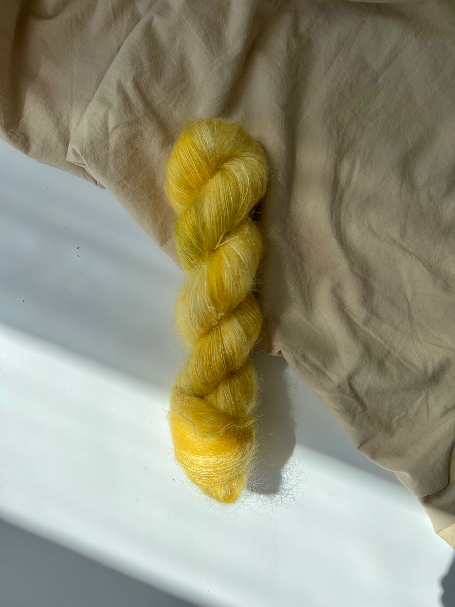 Sysleriget Silk Mohair | Rays of Sunlight - Preorder (Summer Time Collection)