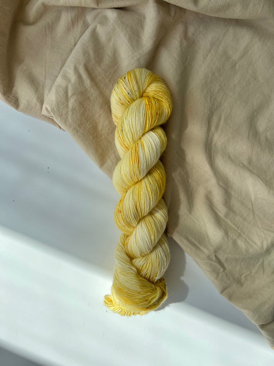 Sysleriget Merino Singles | Rays of Sunlight - Preorder (Summer Time Collection)