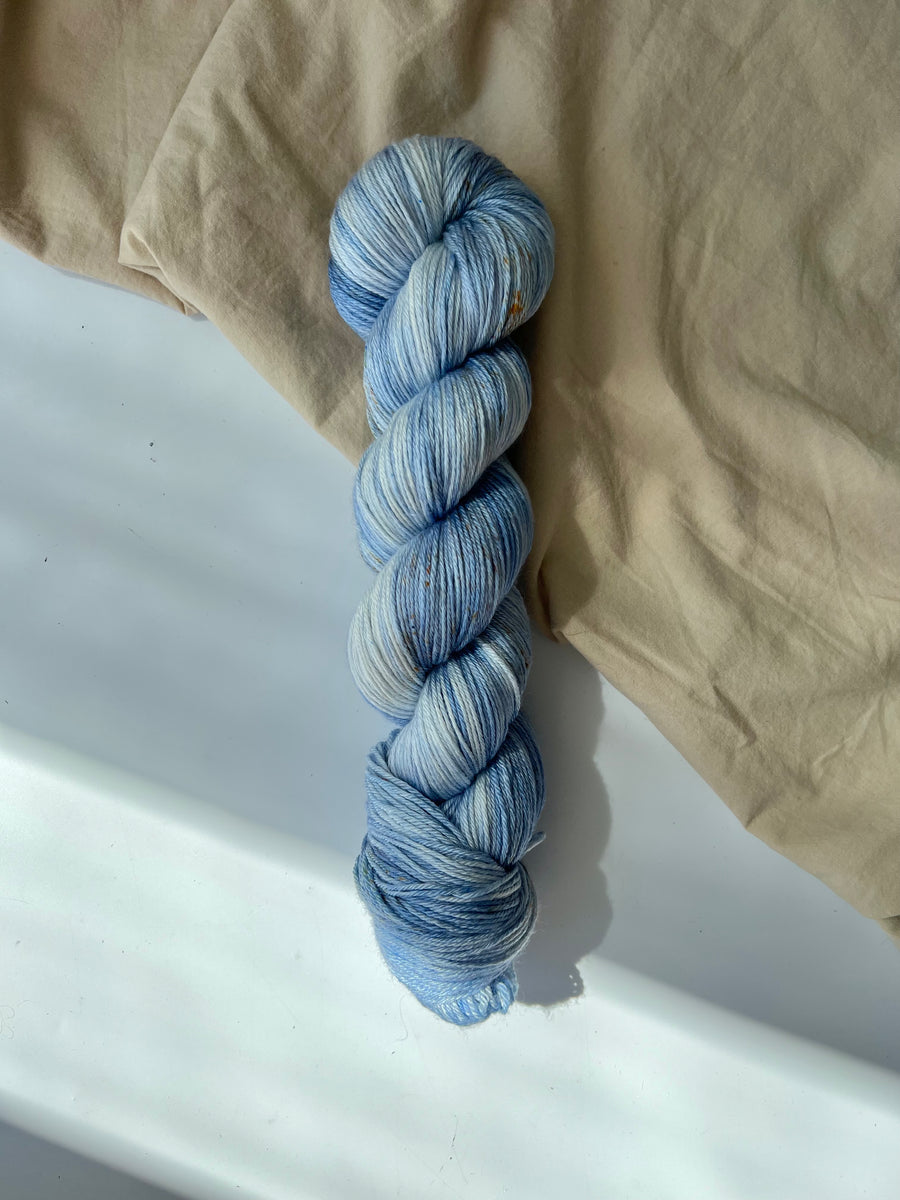 Sysleriget Merino Silk | Just Oceans - Preorder (Summer Time Collection)