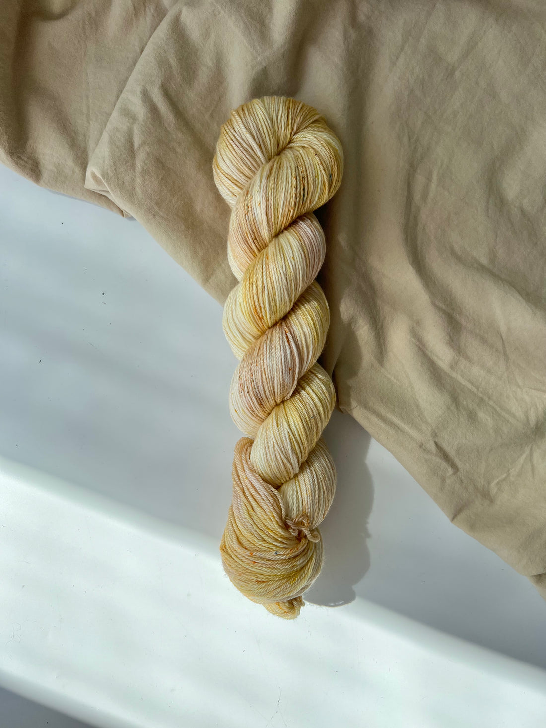 Sysleriget Merino Silk | Cantaloupe - Preorder (Summer Time Collection)