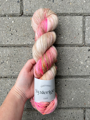 Sysleriget Cashmere Sock | One Pot Wonder #320