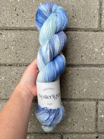 Sysleriget Cashmere Sock | One Pot Wonder #319
