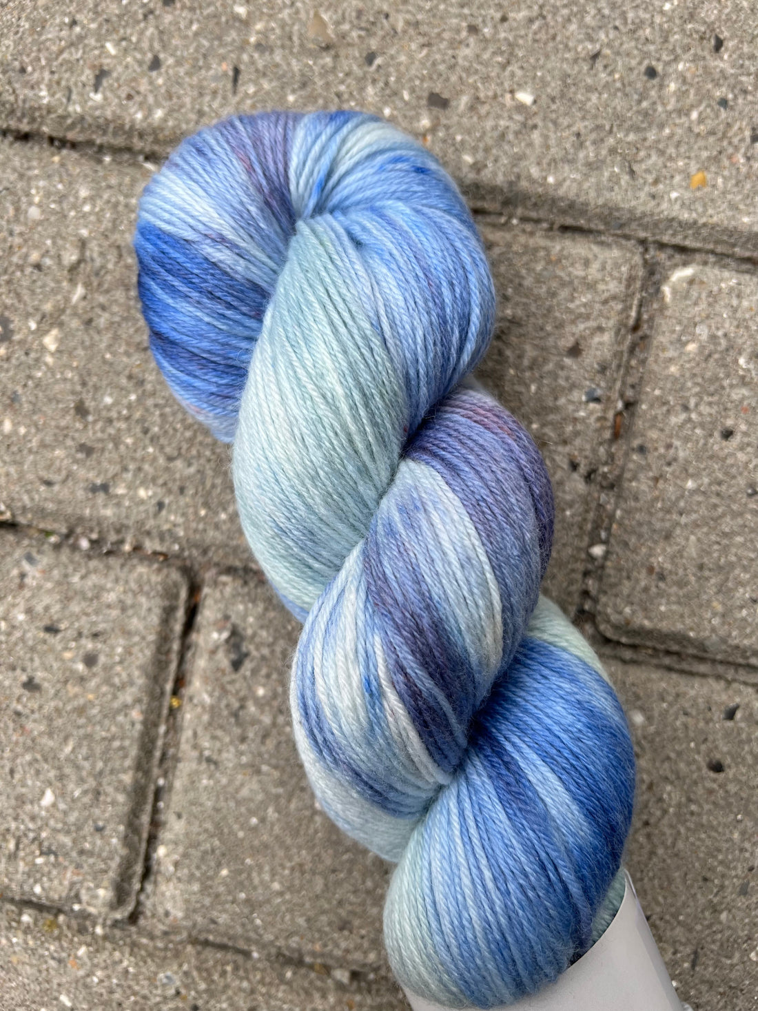 Sysleriget Cashmere Sock | One Pot Wonder #319