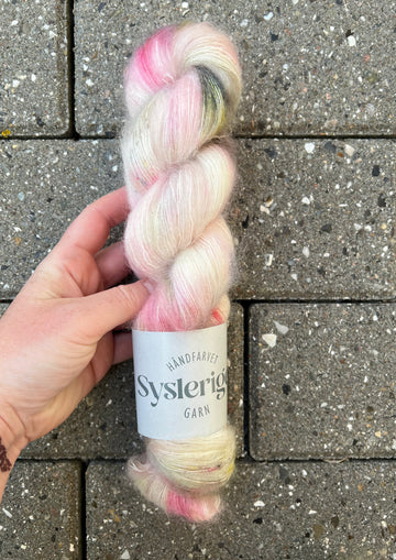 Sysleriget Silk Mohair | Hutt Lagoon