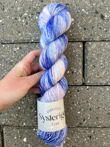 Sysleriget Merino Singles | Out of Space