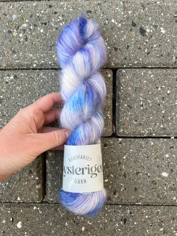 Sysleriget Silk Mohair | Out of Space