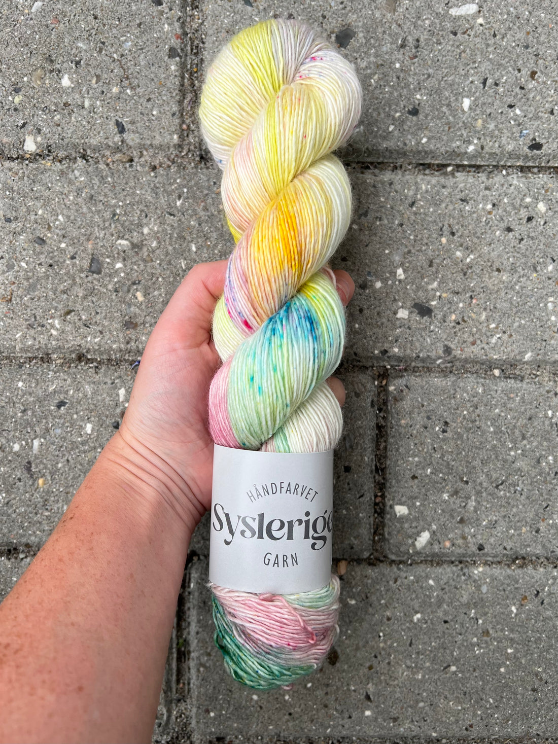 Sysleriget Merino Singles | Summer Meadow