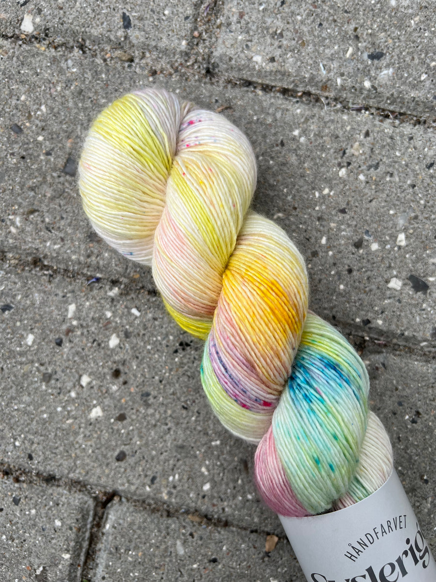 Sysleriget Merino Singles | Summer Meadow