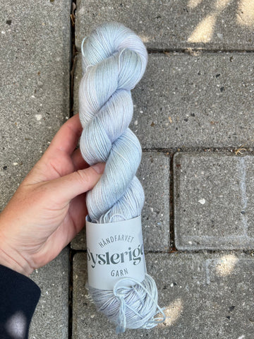 Sysleriget Pure Silk | Glacier
