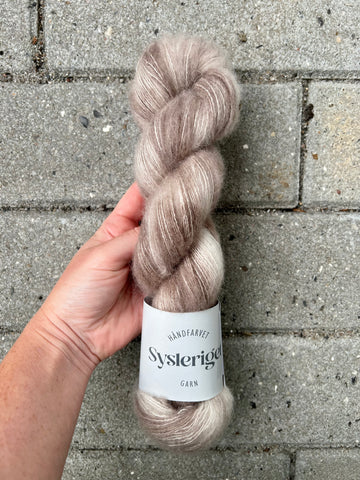 Sysleriget Brushed Deluxe | Amazing Gray