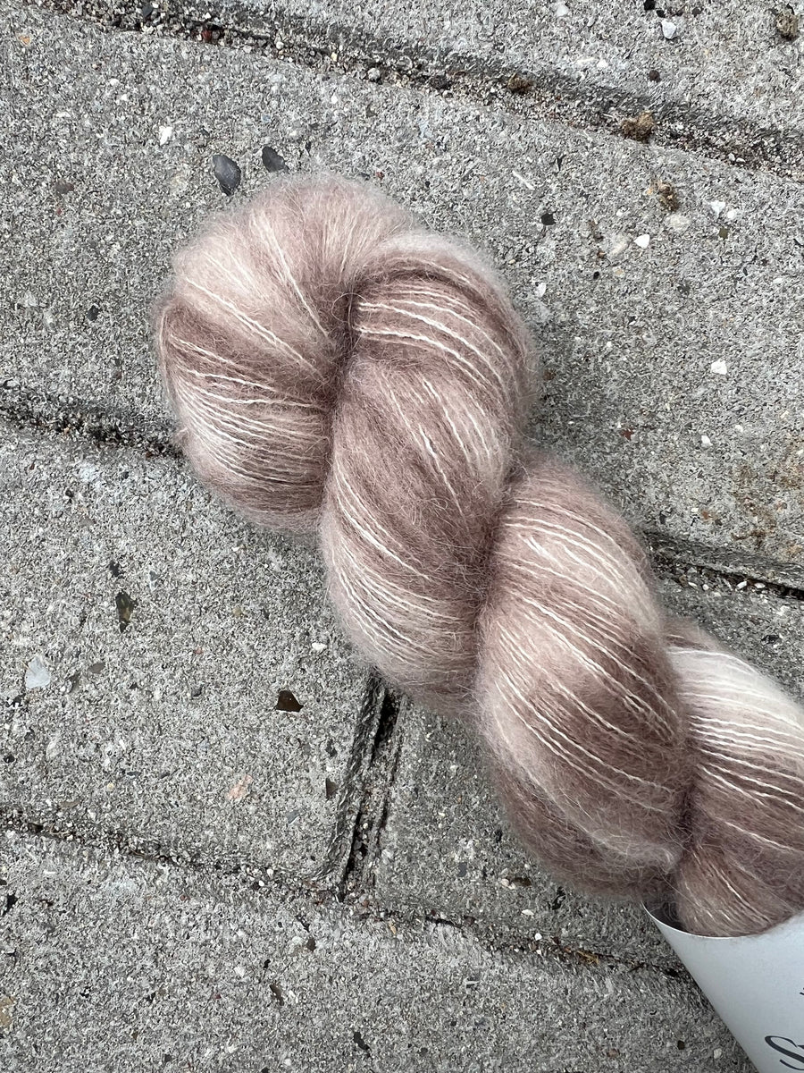 Sysleriget Brushed Deluxe | Amazing Gray