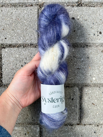 Sysleriget Silk Mohair | Calling E.T.