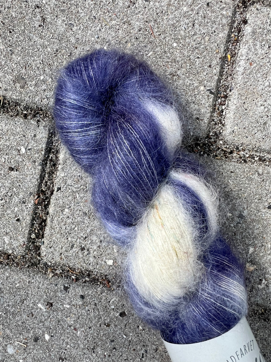 Sysleriget Silk Mohair | Calling E.T.