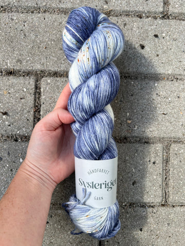 Sysleriget Cashmere Sock | Calling E.T.