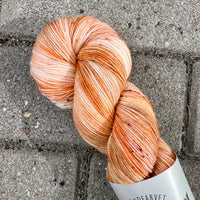 Sysleriget Sock | Pumpkin Spice Latte