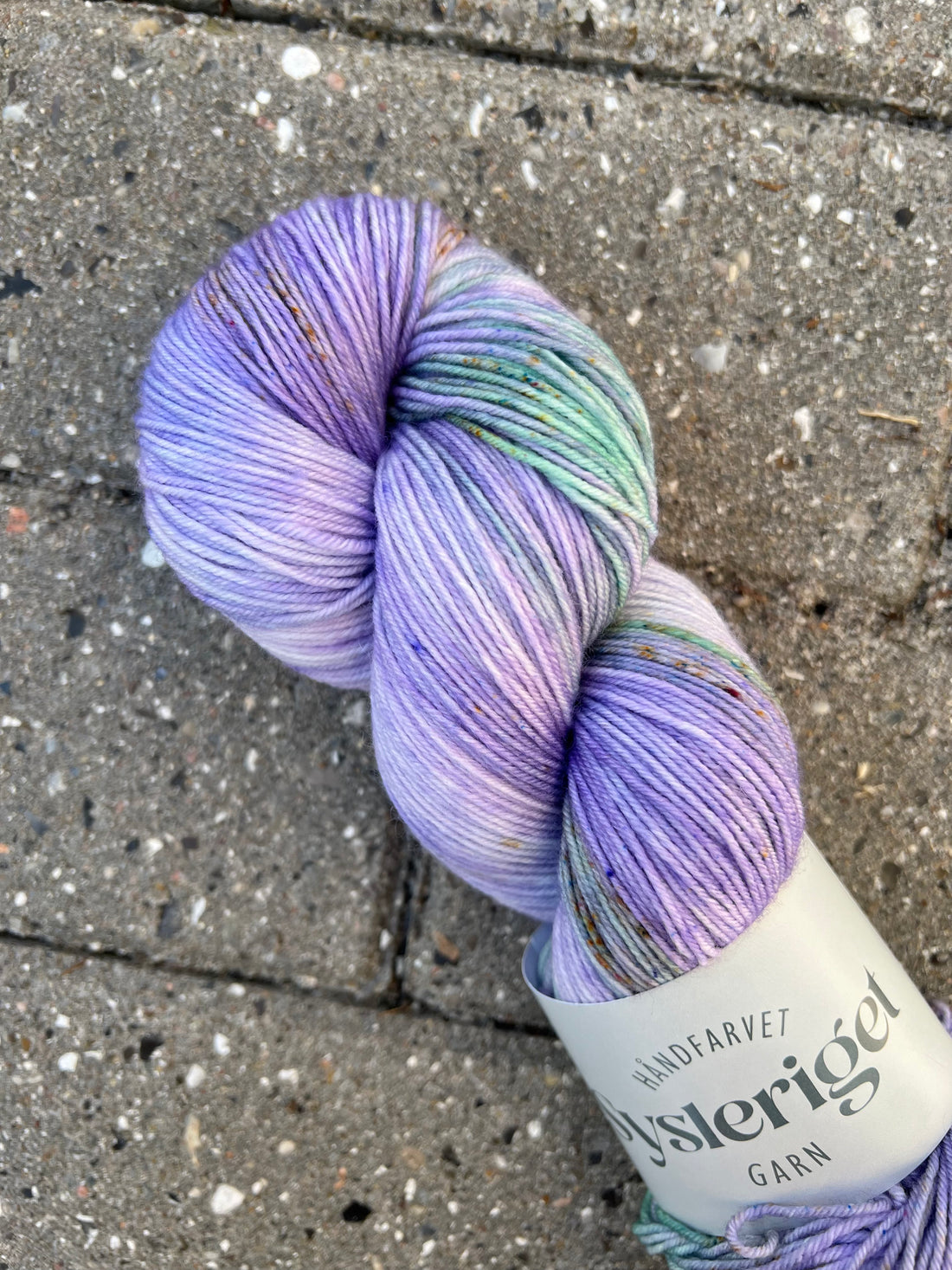 Sysleriget Sock | One Pot Wonder #333