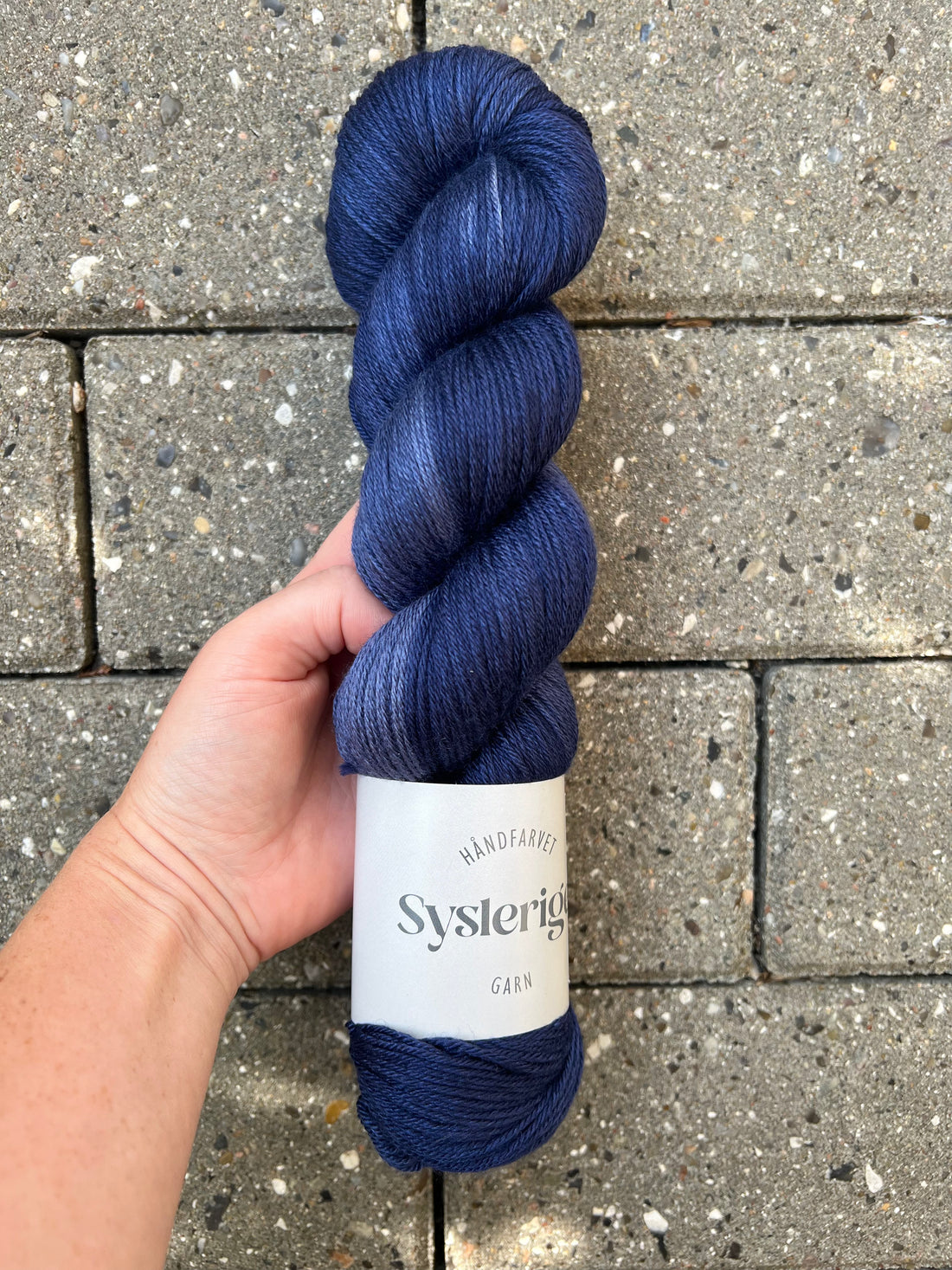 Sysleriget Merino Silk | One Pot Wonder #334