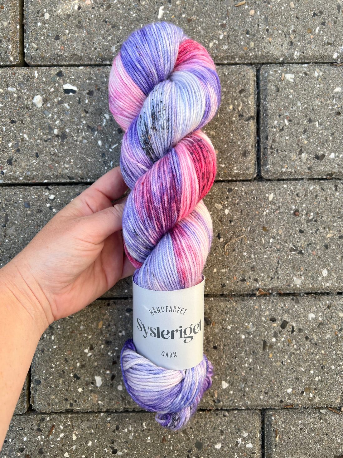 Sysleriget Cashmere Sock | Demon Pop