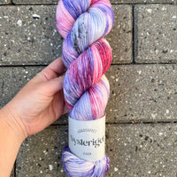 Sysleriget Cashmere Sock | Demon Pop