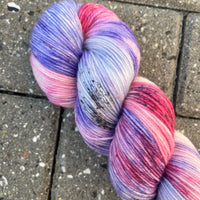 Sysleriget Cashmere Sock | Demon Pop