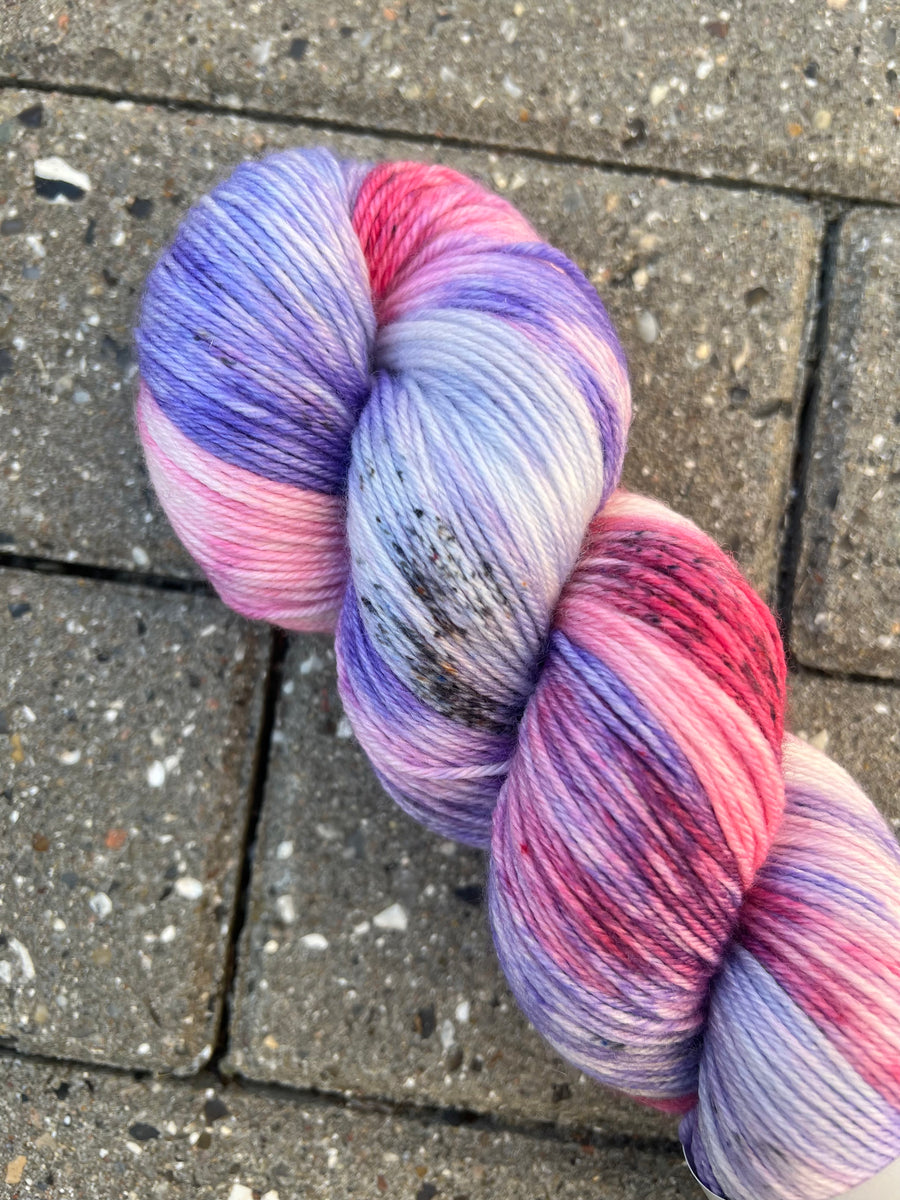 Sysleriget Cashmere Sock | Demon Pop