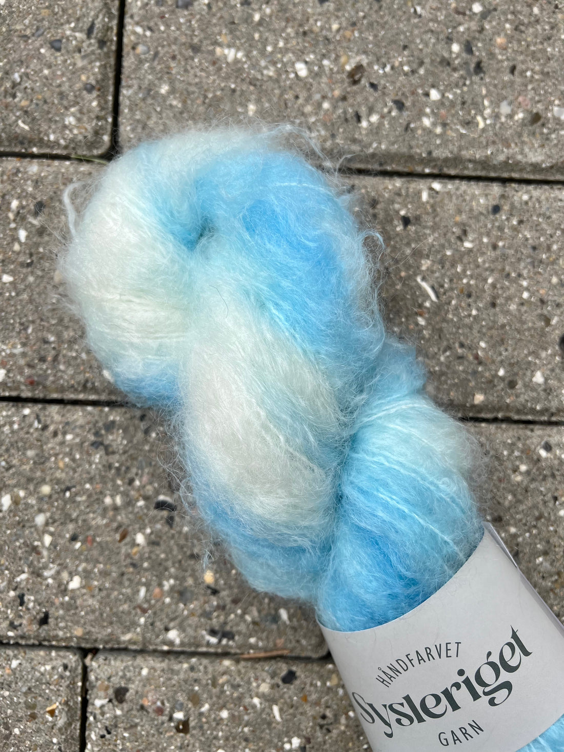 Sysleriget Fat Mohair | One Pot Wonder #293