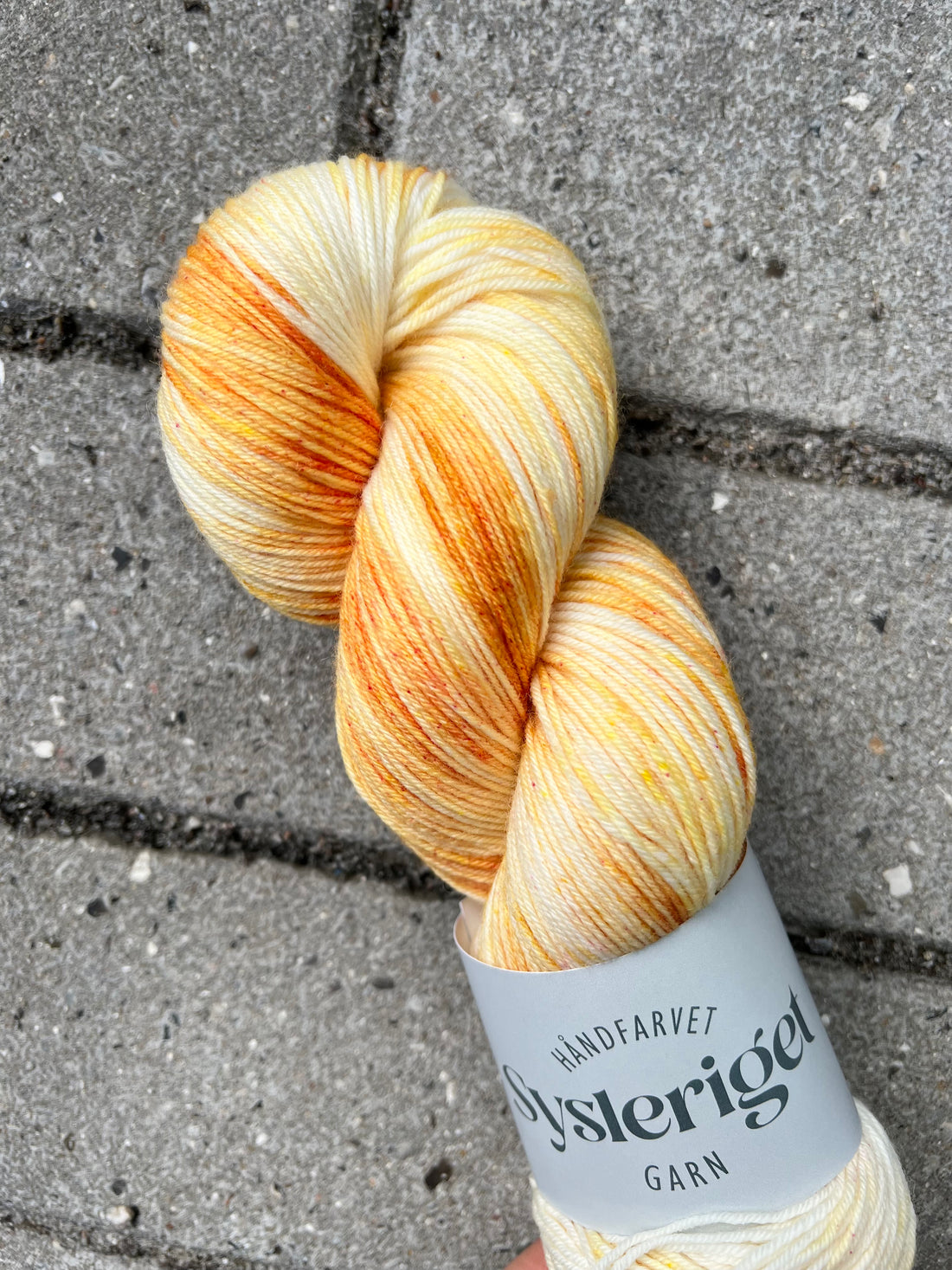 Sysleriget Sock | Sunflower Dreams