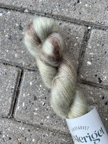 Sysleriget Silk Mohair | Green Tea