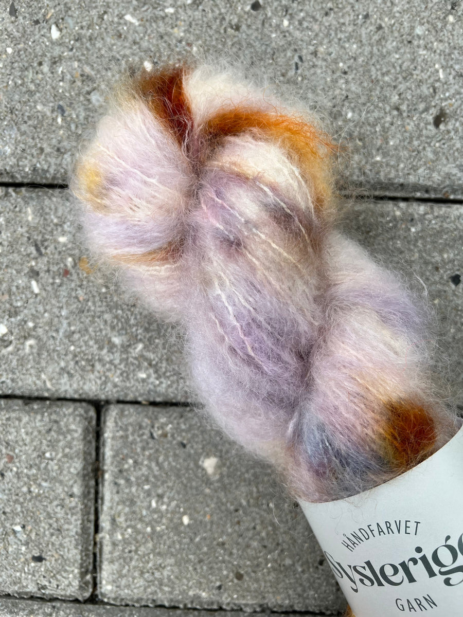 Sysleriget Fat Mohair | Magnolia