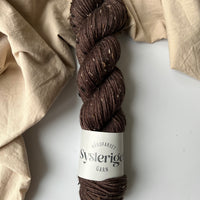 Sysleriget Tweed DK | Pecan Brown