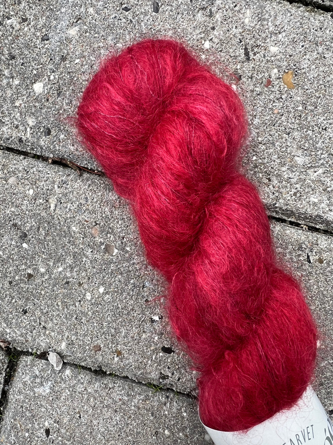 Sysleriget Silk Mohair | Barn