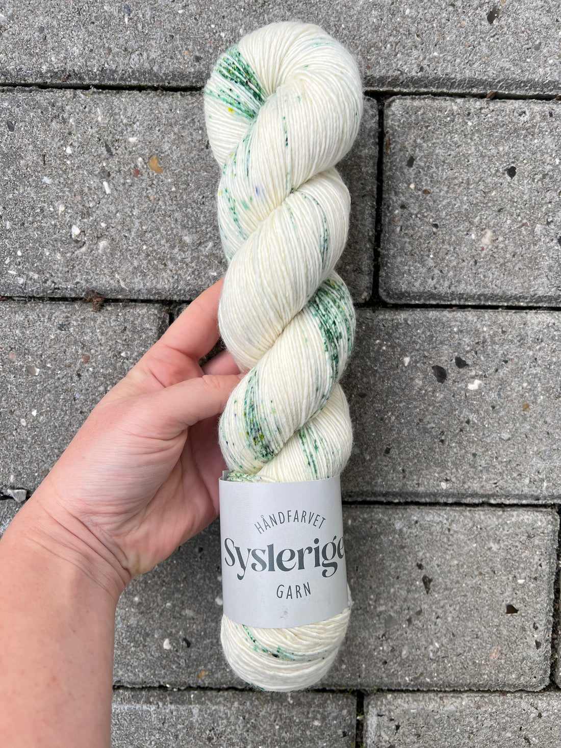 Sysleriget Merino Singles | Green Pitch