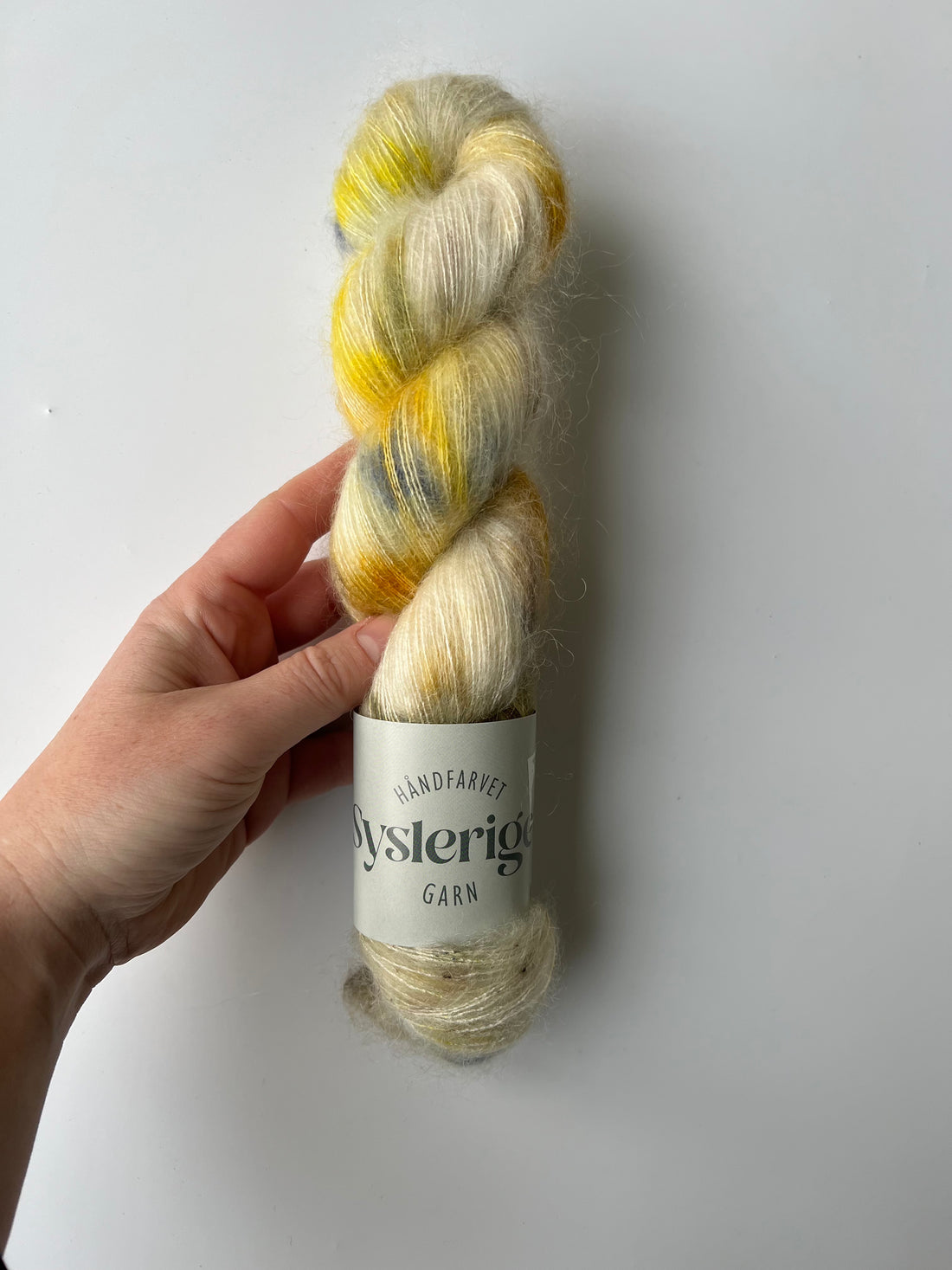 Sysleriget Silk Mohair | One Pot Wonder #360
