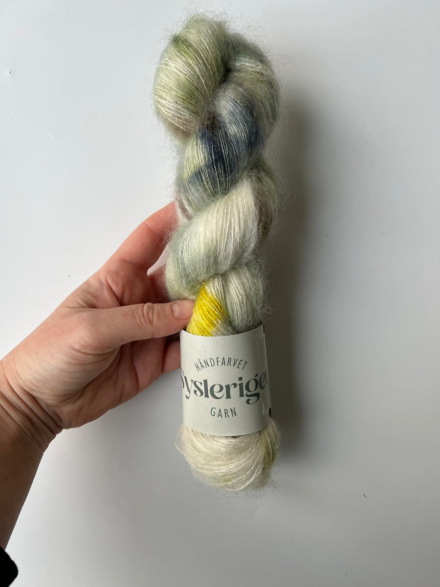 Sysleriget Silk Mohair | One Pot Wonder #363