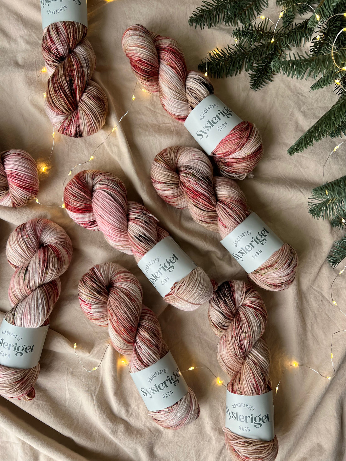 Sysleriget Sock | Christmas 2025