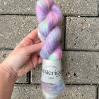 Sysleriget Silk Mohair | One Pot Wonder #365