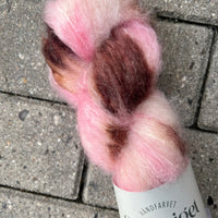 Sysleriget Fat Mohair | Cherry Blossom