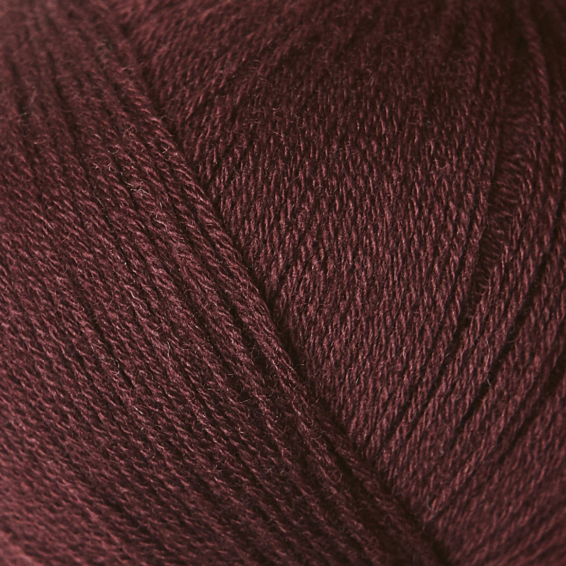 Knitting for Olive | Merino Bordeaux