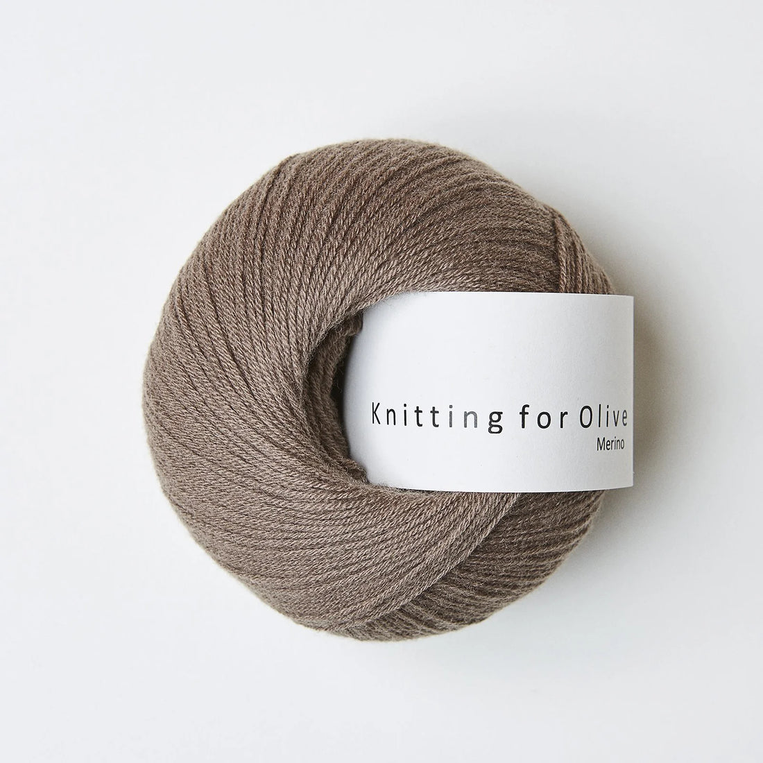Knitting for Olive | Merino Hasselnød