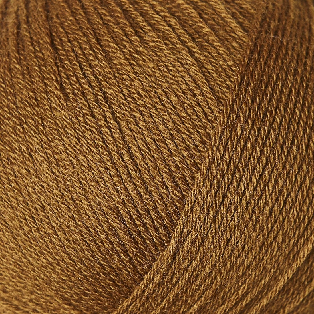 Knitting for Olive | Merino Okkerbrun