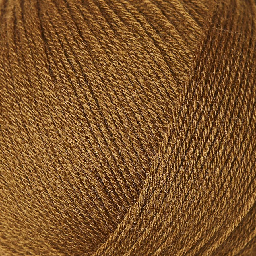 Knitting for Olive | Merino Okkerbrun