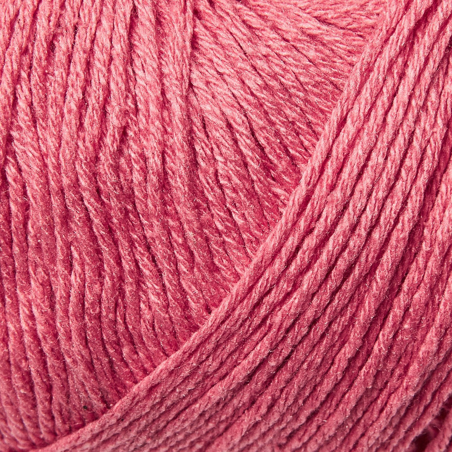Knitting for Olive | Pure Silk Hindbærpink