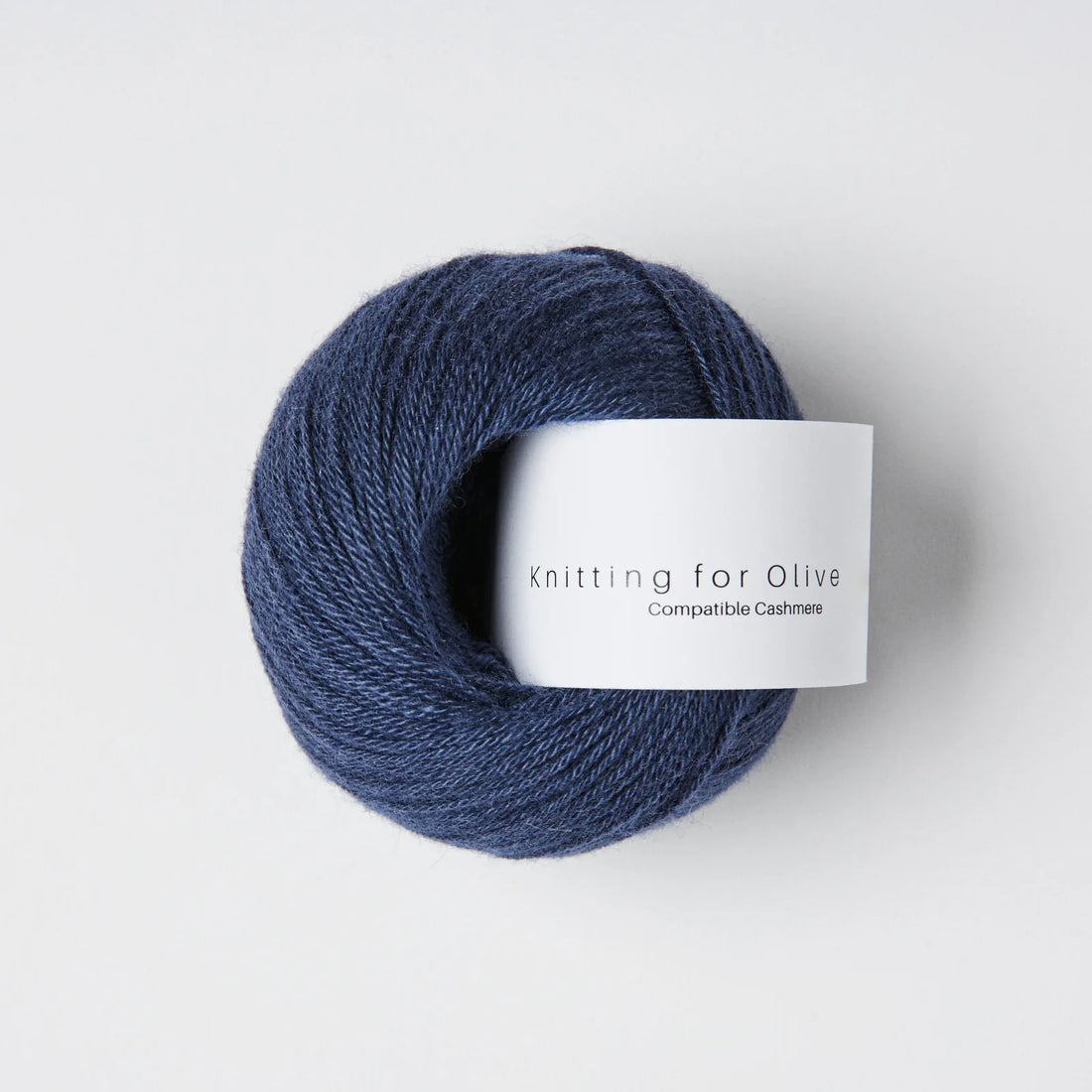 Knitting for Olive | Compatible Cashmere Marineblå