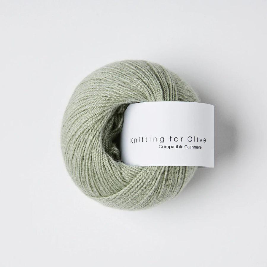 Knitting for Olive | Compatible Cashmere Støvet Artiskok