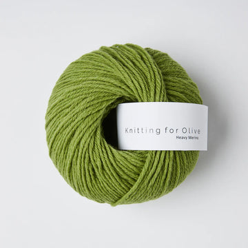 Knitting for Olive | Heavy Merino Ærteskud
