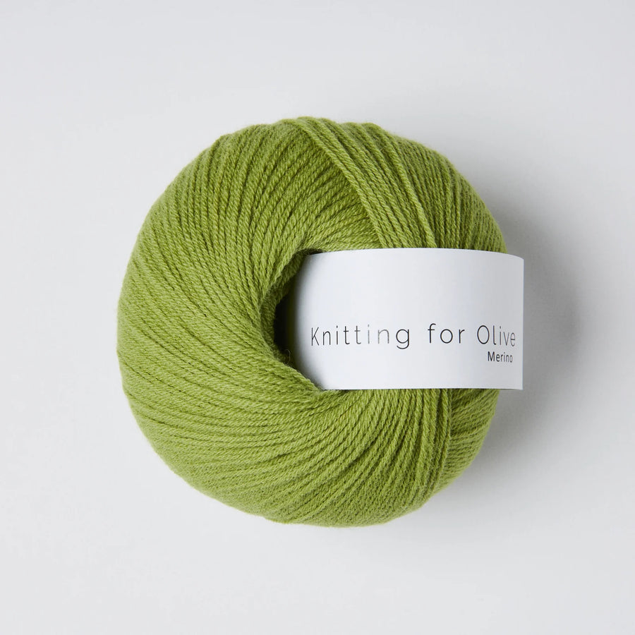 Knitting for Olive | Merino Ærteskud