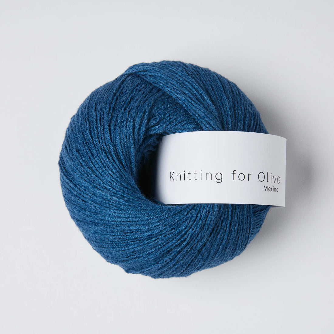 Knitting for Olive | Merino Blåmejse