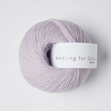 Knitting for Olive | Merino Enhjørninglilla